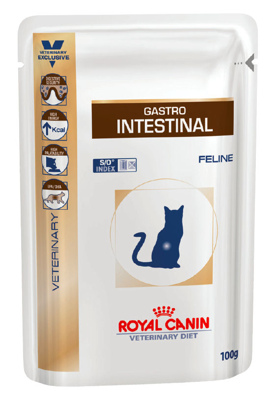 Definition festspil forsvinde Tilbud : RC Gastrointestinal Thin Slices In Gravy Cat, 12x85g